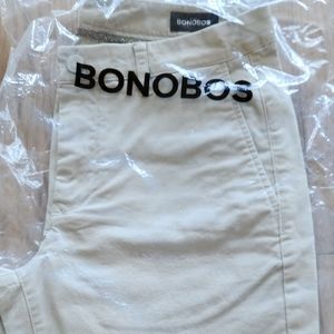 Bonobos stretch washed Chino 30/30 slim